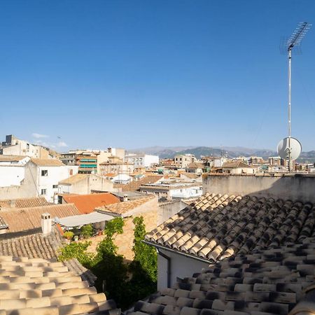 Appartamento Atico Duplex Terraza Privada Centro Granada Esterno foto