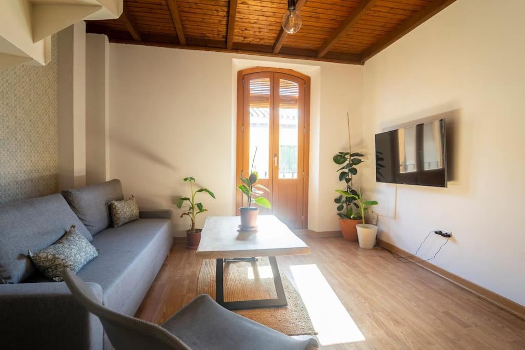 Appartamento Atico Duplex Terraza Privada Centro Granada Esterno foto