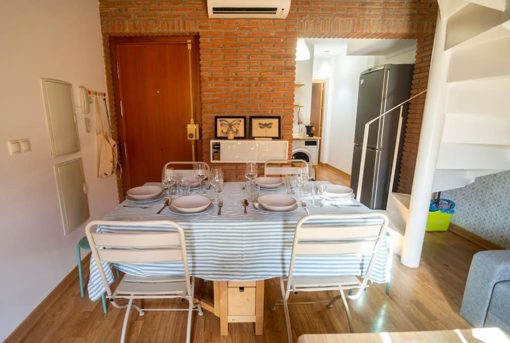Appartamento Atico Duplex Terraza Privada Centro Granada Esterno foto
