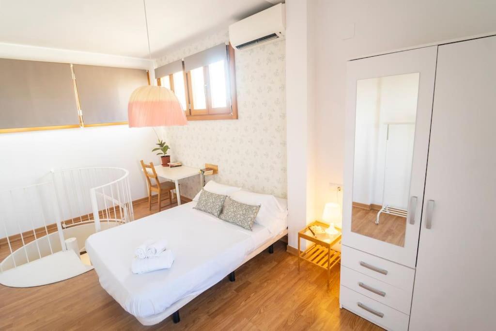 Appartamento Atico Duplex Terraza Privada Centro Granada Esterno foto