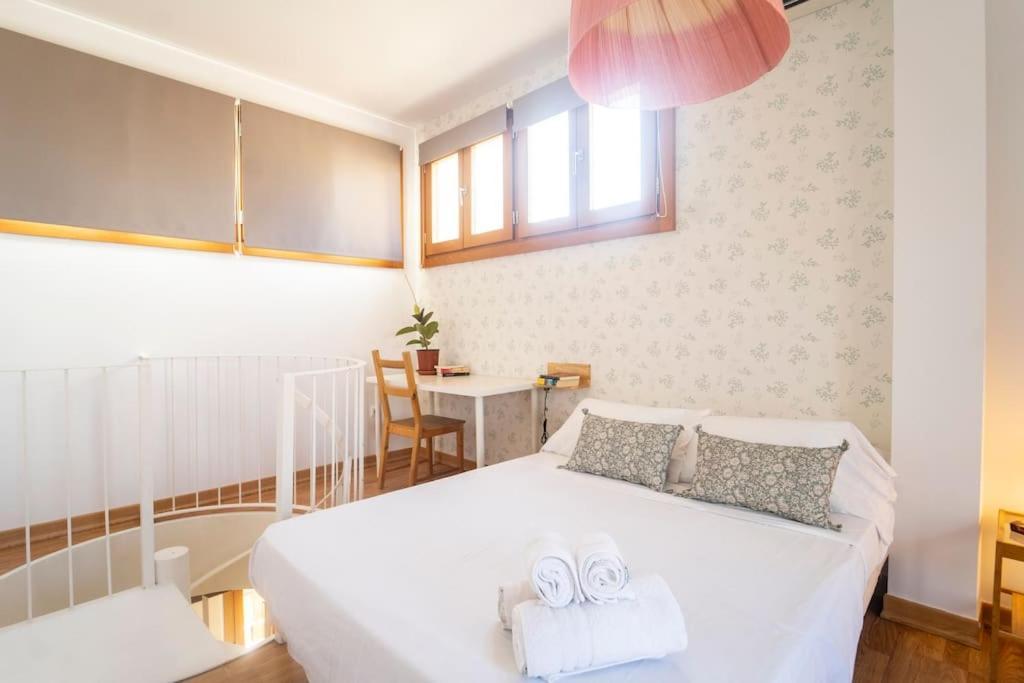 Appartamento Atico Duplex Terraza Privada Centro Granada Esterno foto