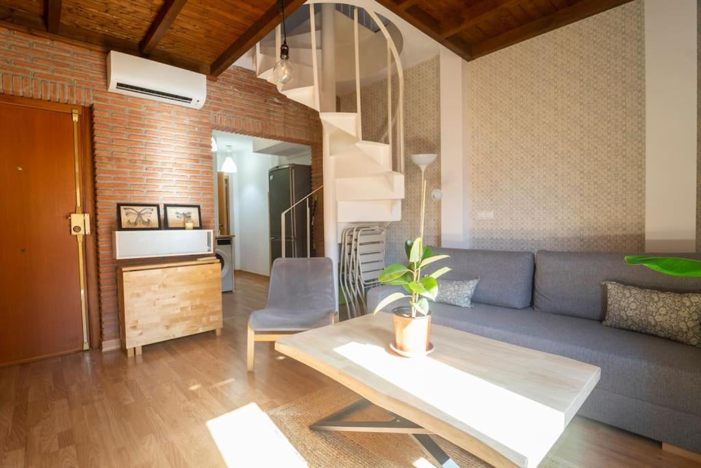 Appartamento Atico Duplex Terraza Privada Centro Granada Esterno foto