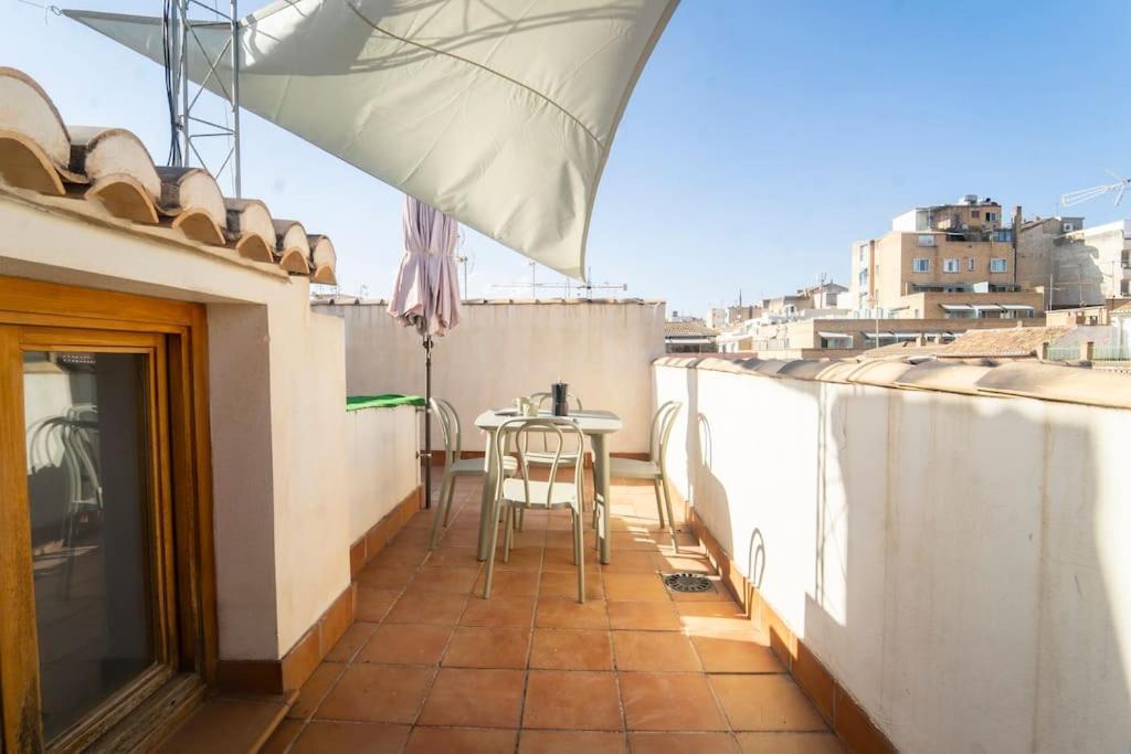 Appartamento Atico Duplex Terraza Privada Centro Granada Esterno foto
