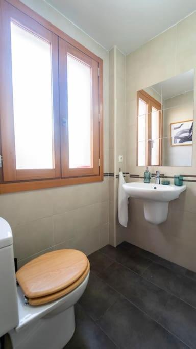 Appartamento Atico Duplex Terraza Privada Centro Granada Esterno foto