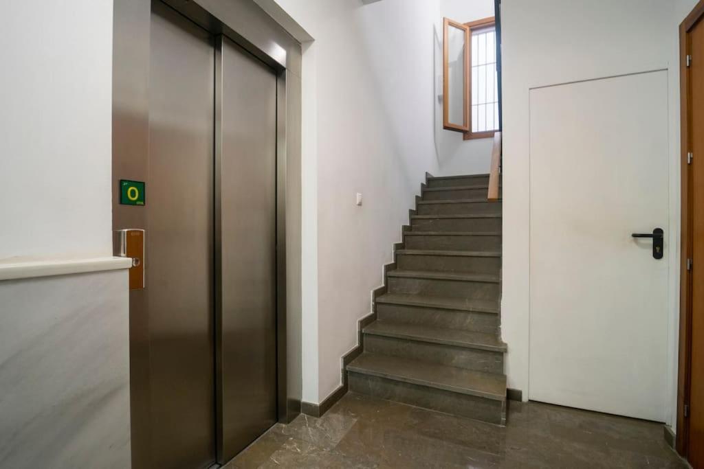 Appartamento Atico Duplex Terraza Privada Centro Granada Esterno foto
