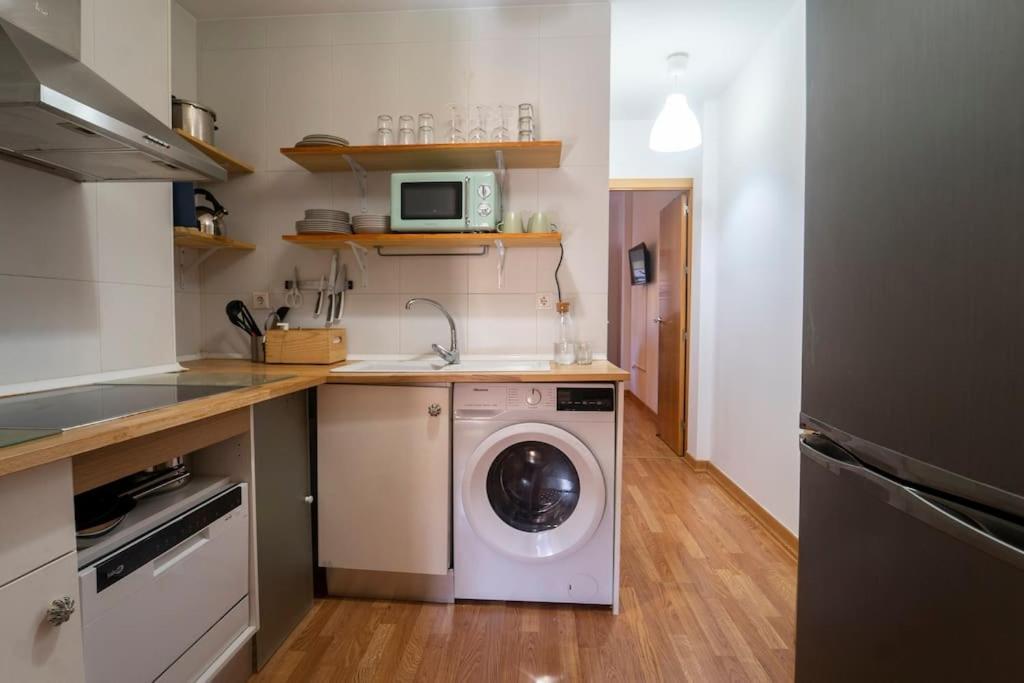 Appartamento Atico Duplex Terraza Privada Centro Granada Esterno foto