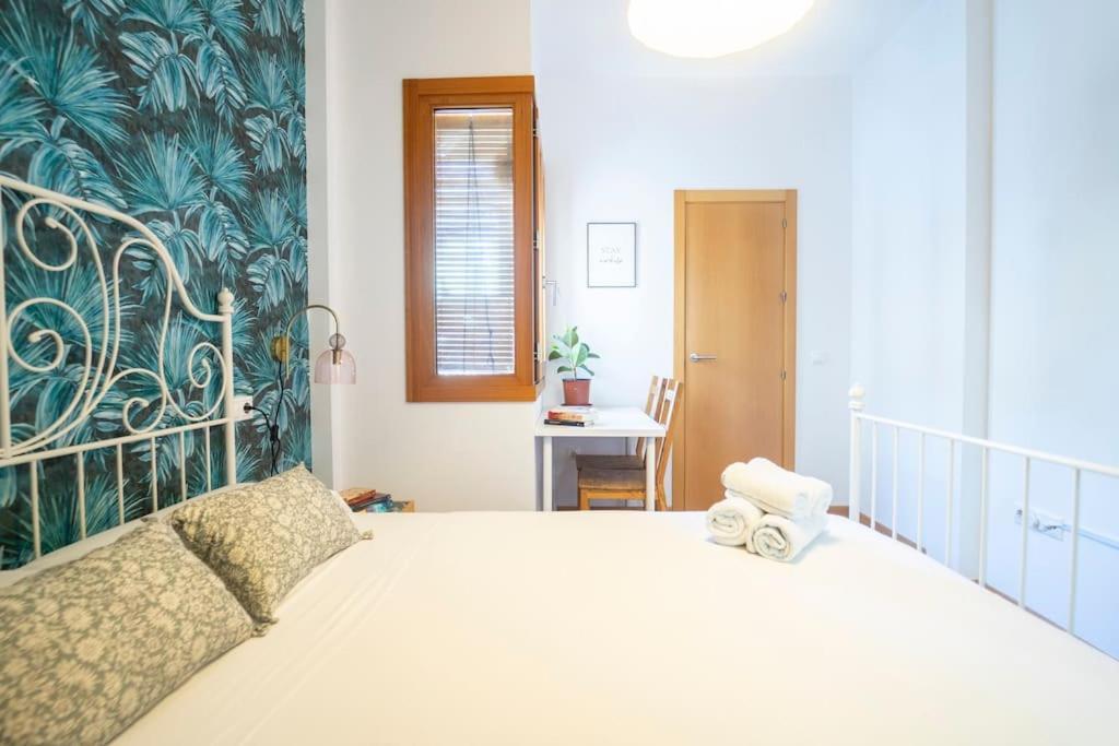 Appartamento Atico Duplex Terraza Privada Centro Granada Esterno foto