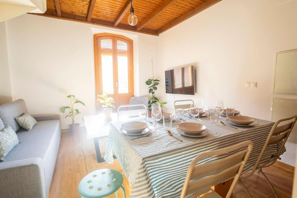 Appartamento Atico Duplex Terraza Privada Centro Granada Esterno foto