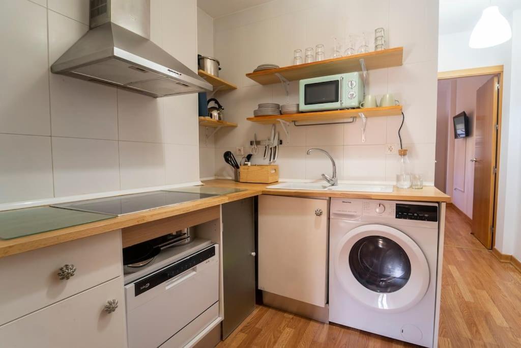 Appartamento Atico Duplex Terraza Privada Centro Granada Esterno foto