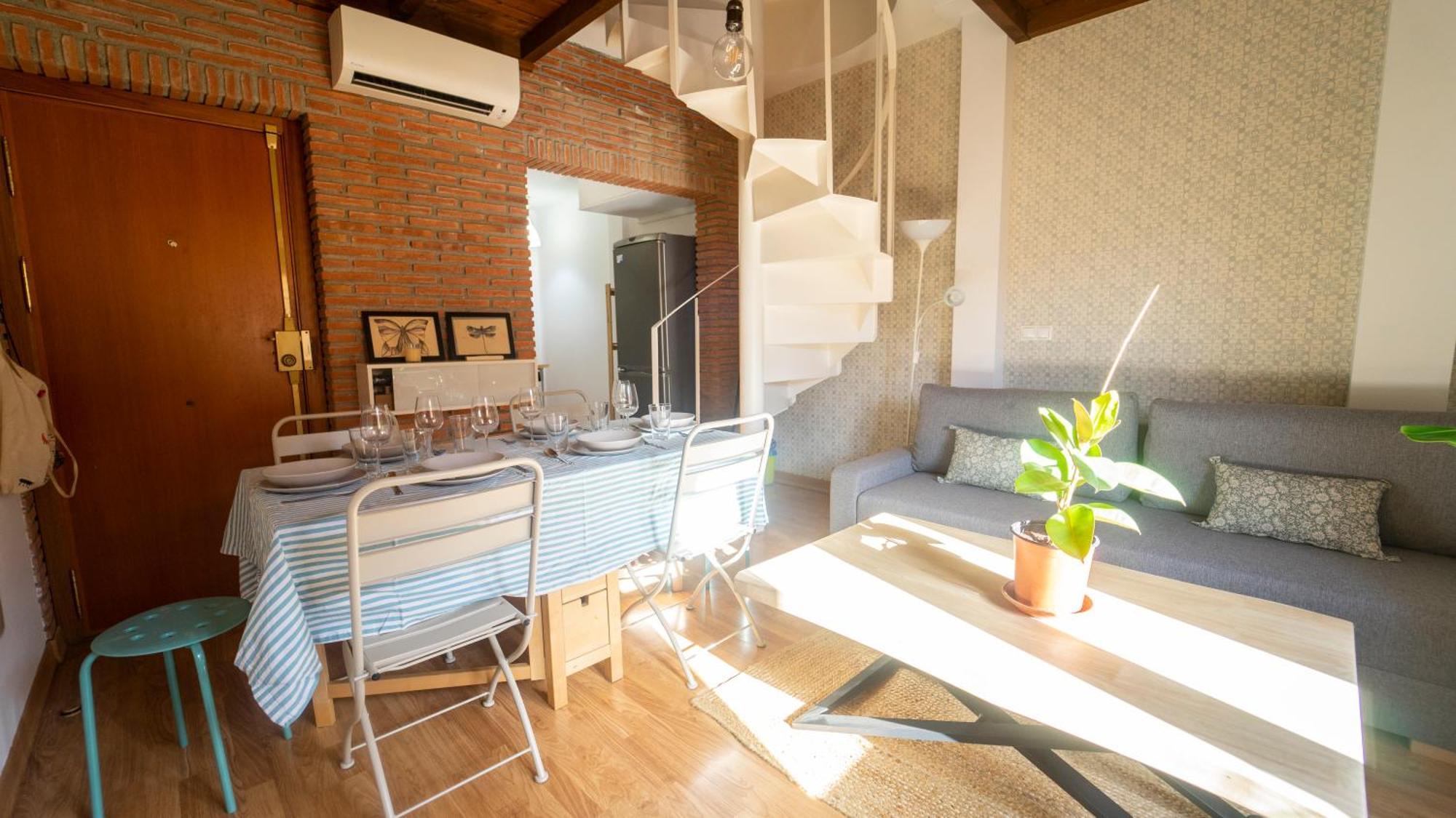 Appartamento Atico Duplex Terraza Privada Centro Granada Esterno foto