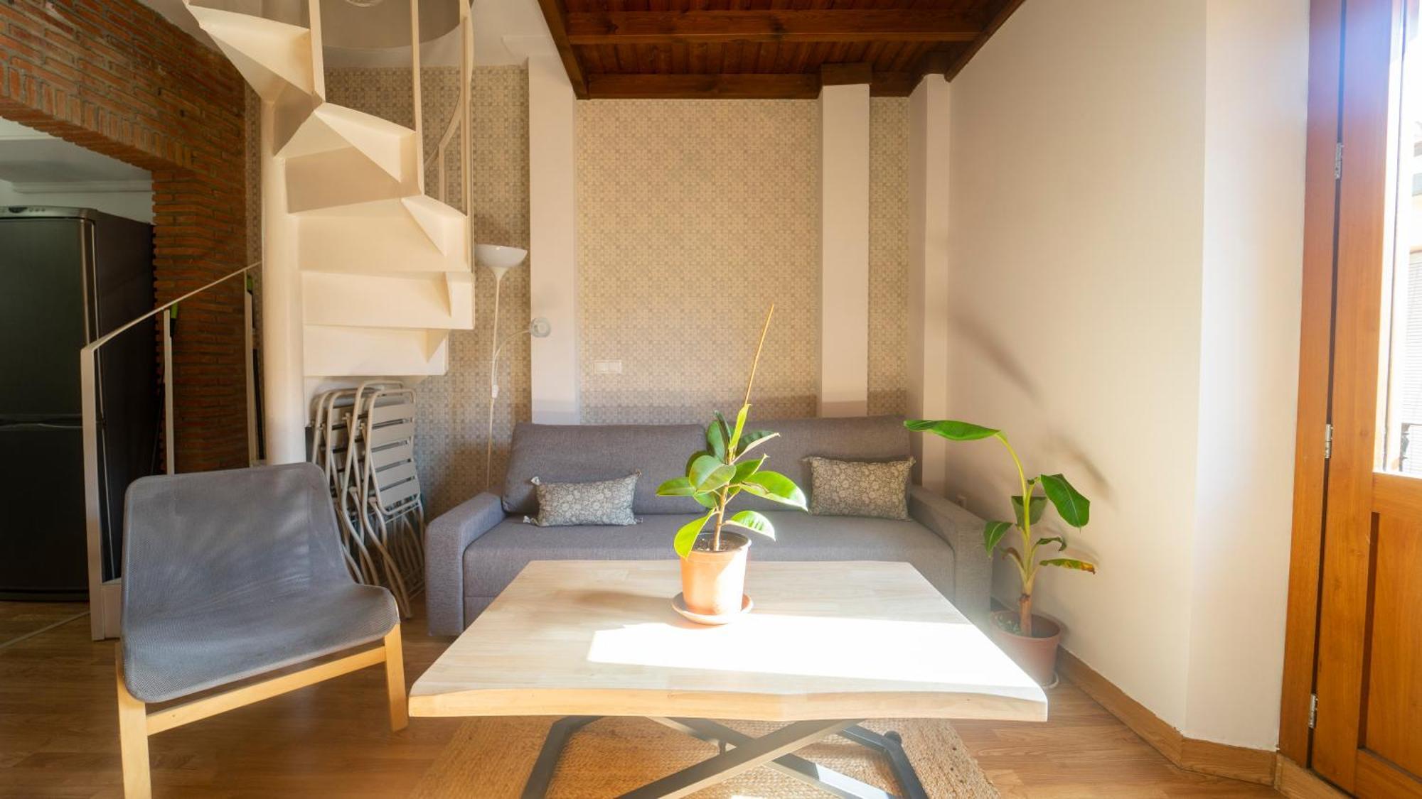 Appartamento Atico Duplex Terraza Privada Centro Granada Esterno foto